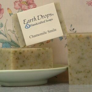 Earth Drops Natural Handcrafted Handmade Soaps